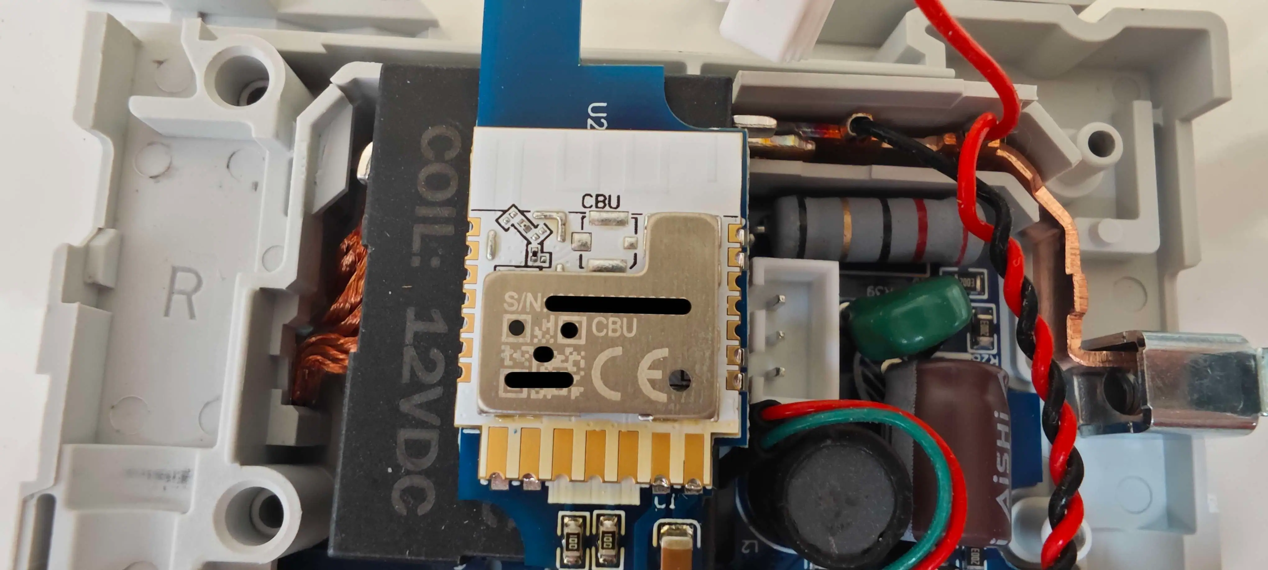 CBU board CBU-board-1