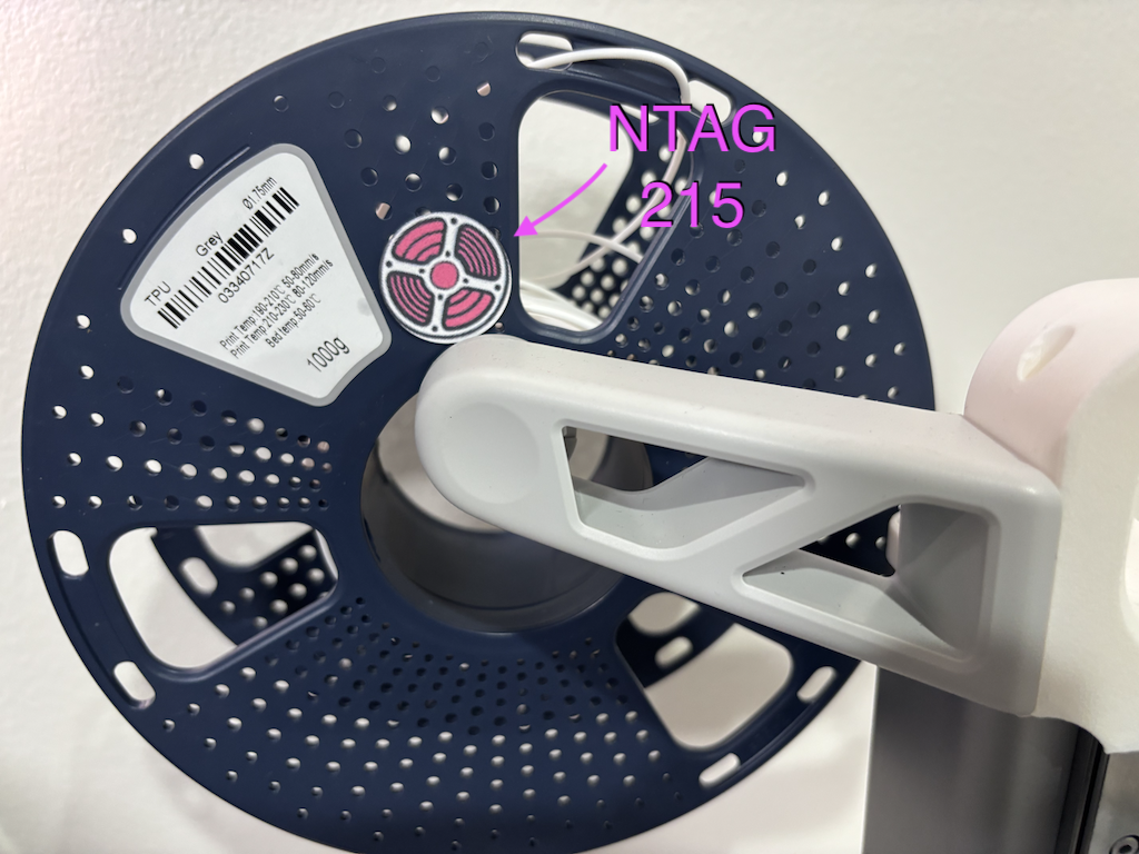 NFC Tag Placement NFC