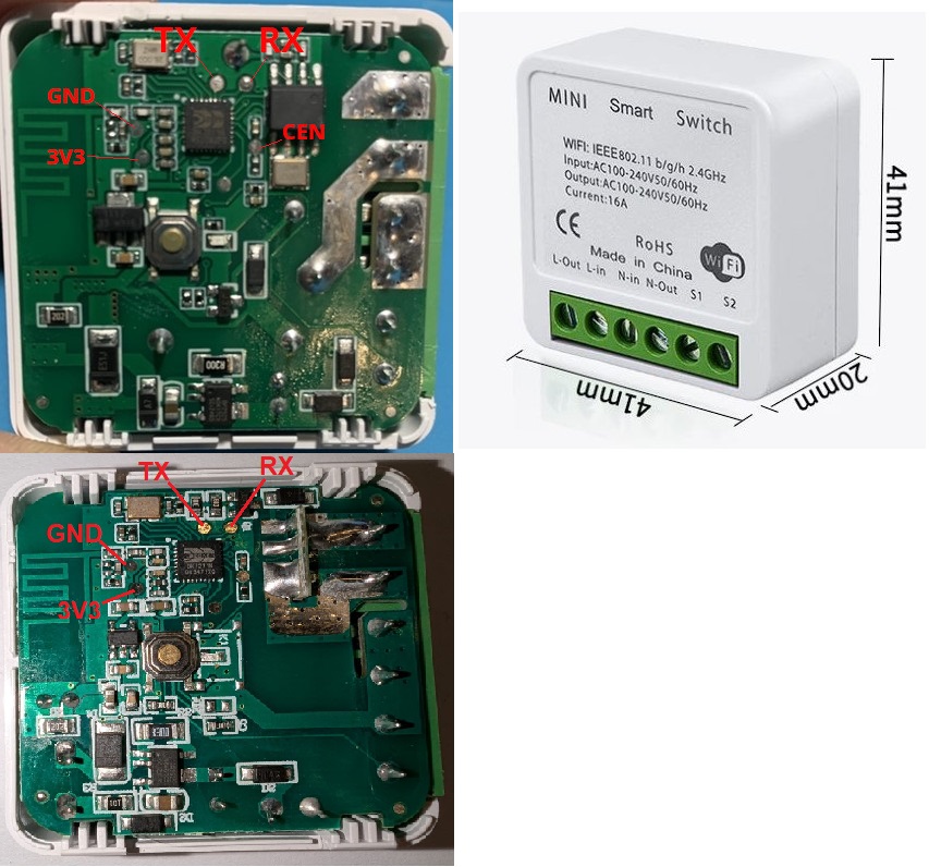 smart WIFI relay alt text