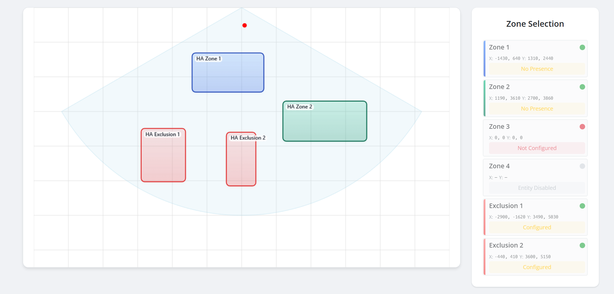 Everything Presence Lite Zone Configurator Everything Presence Lite Zone Configurator