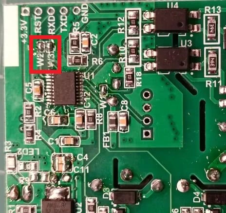 W2 and W3 Bridge Tinxy