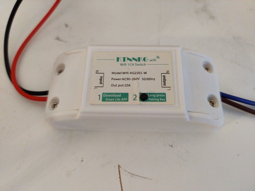 Top of closed module alt text