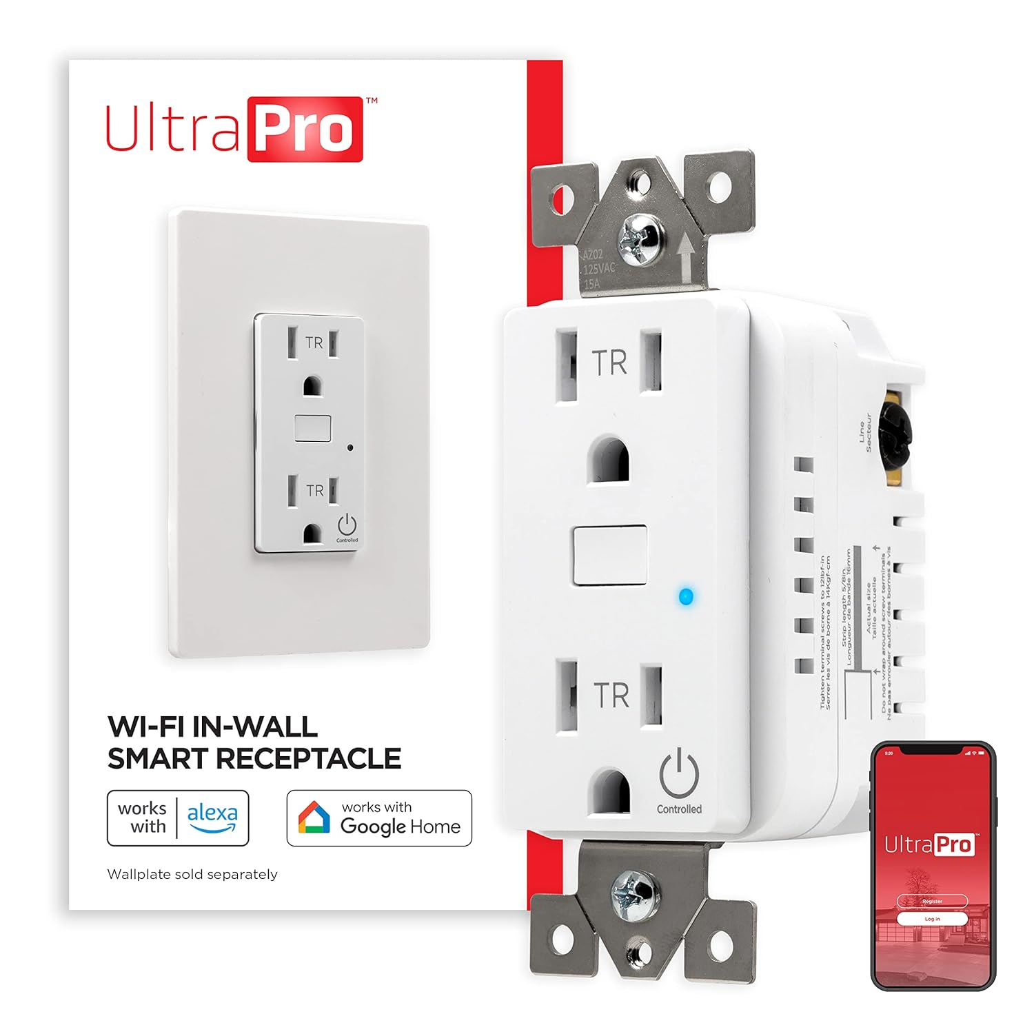 Device Front Device Front