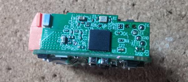 Top View Sonoff MiniR4 Extreme